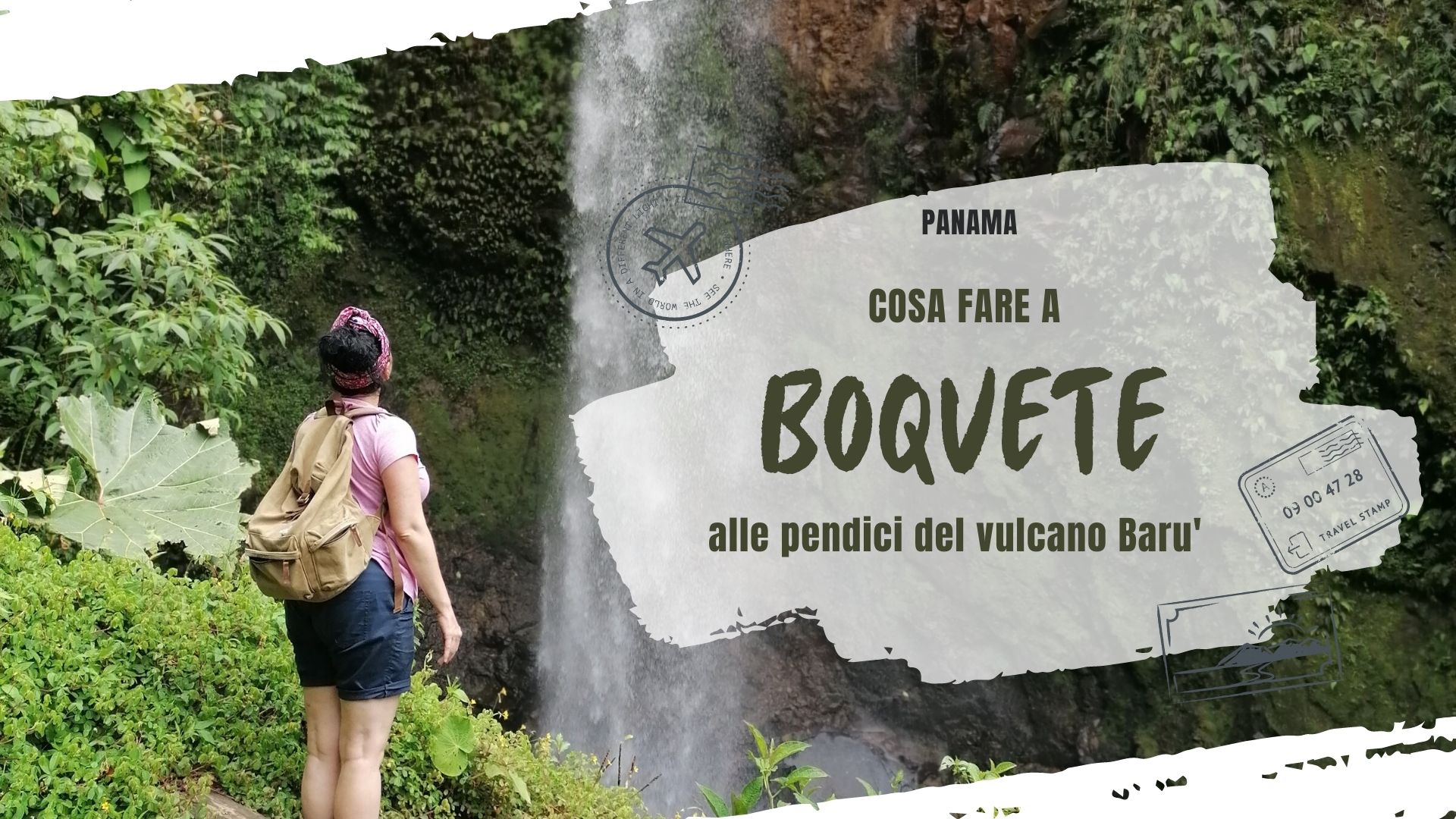 Cosa fare a Boquete: alle pendici del vulcano Barù -